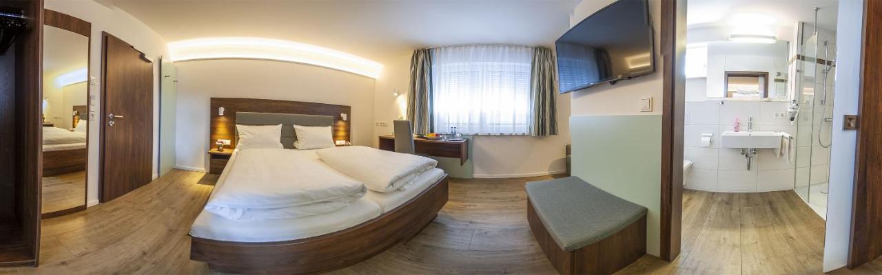 Hotel-Gasthof Krone Грединг Экстерьер фото