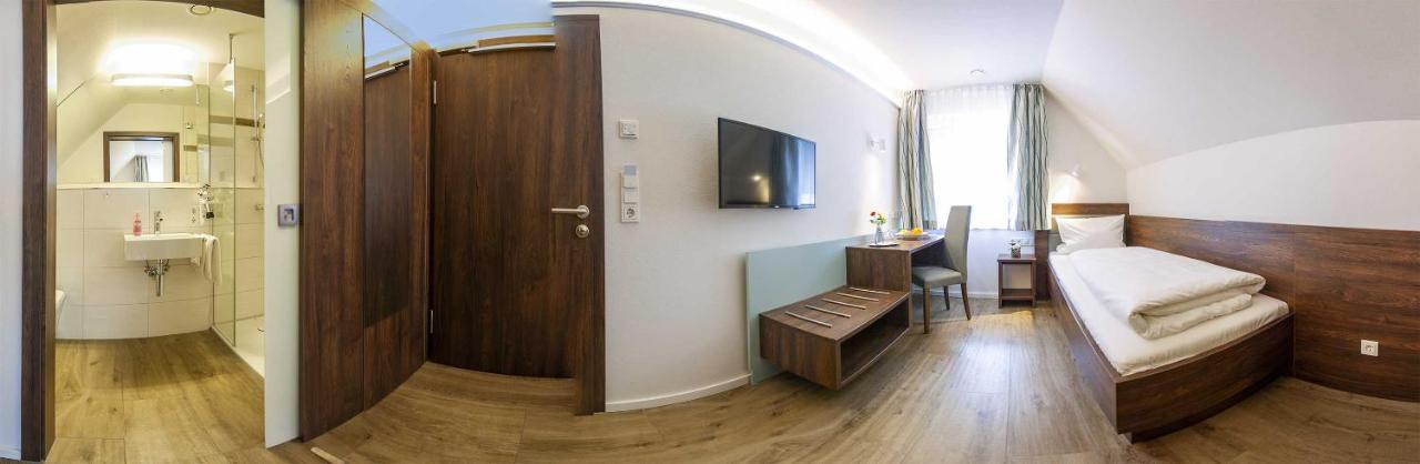 Hotel-Gasthof Krone Грединг Экстерьер фото
